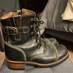 Harley-Davidson Boots